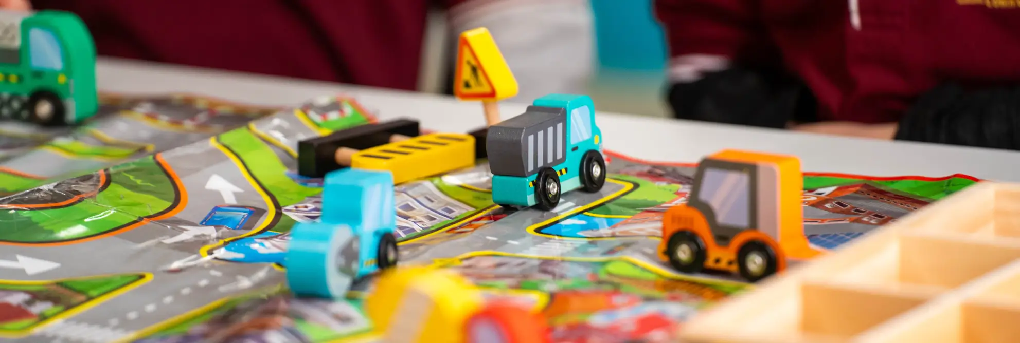 Toyoor AL Jannah and EYLF