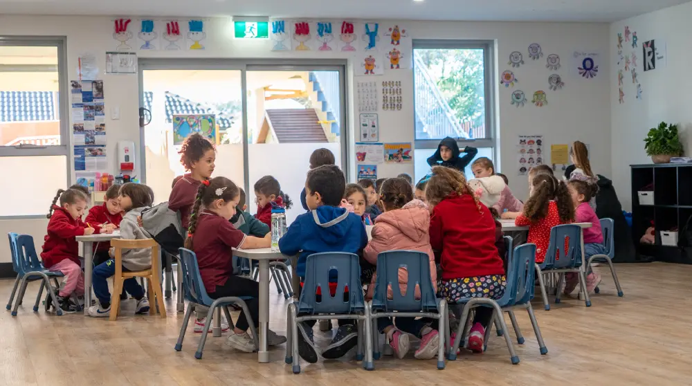 Our Commitment to Child Safety