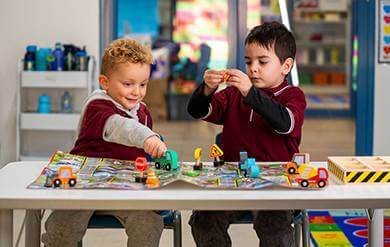 Toyoor AL Jannah and EYLF