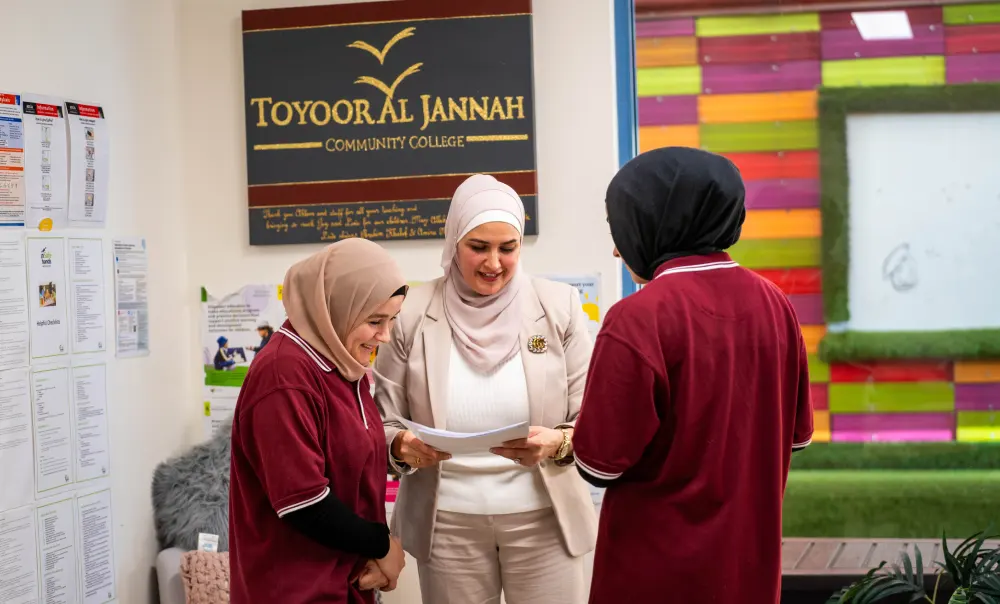 School Readiness Booklets