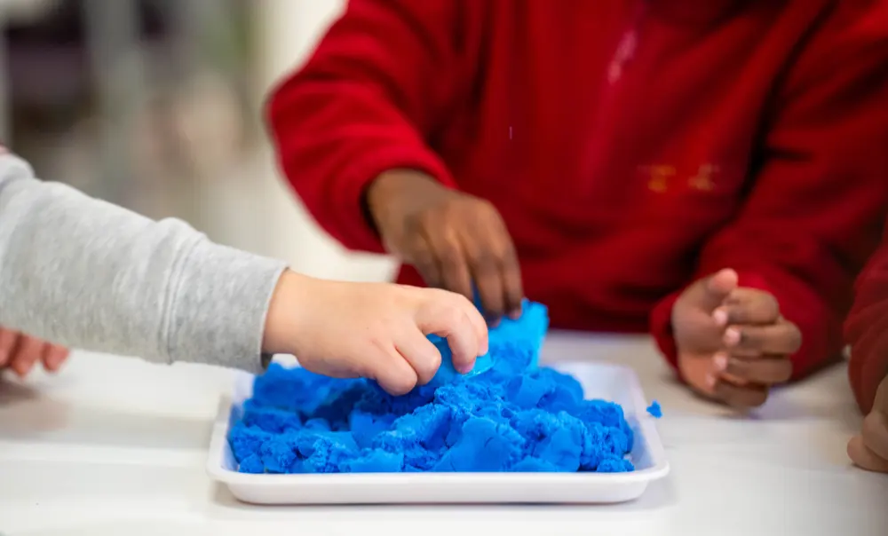 Toyoor Al Jannah & The EYLF